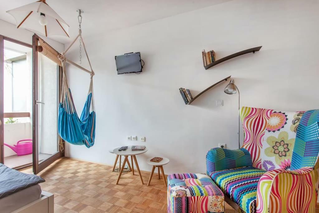 Apartment Living Colors ليوبليانا المظهر الخارجي الصورة