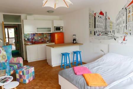 Apartment Living Colors ليوبليانا المظهر الخارجي الصورة